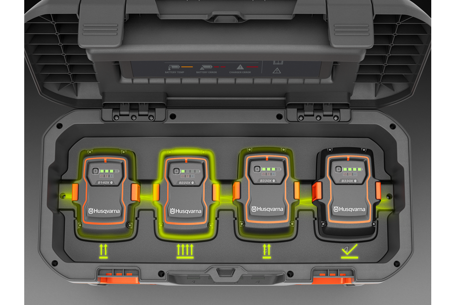 Husqvarna 40-C1000X4