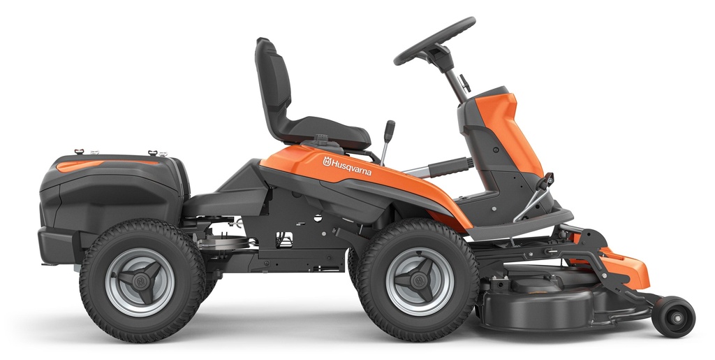 Husqvarna R 200iX (hors pont de coupe, sans chargeur)