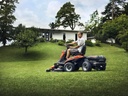 Husqvarna R 200iX (hors pont de coupe, sans chargeur)