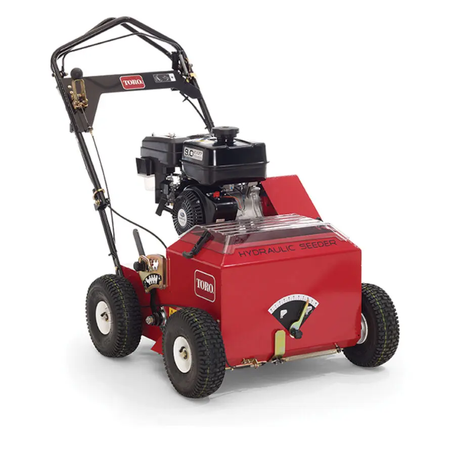[23508] TORO Scarificateur/Regarnisseur hydraulique 51cm - Location