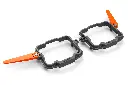 Nettoyant pour roues Automower
