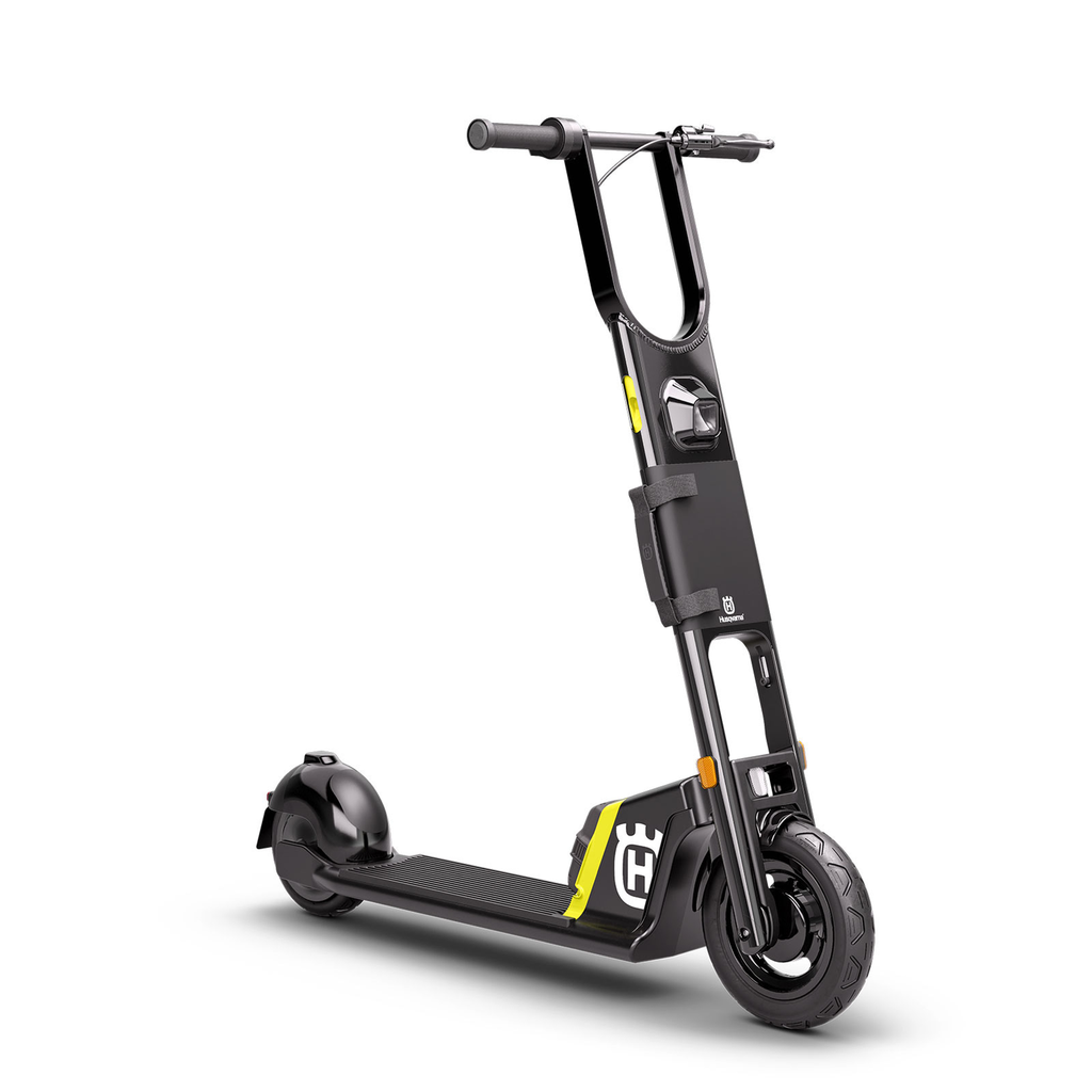 Trottinette électrique Husqvarna Skutta 25km/h - inclus batterie et chargeur