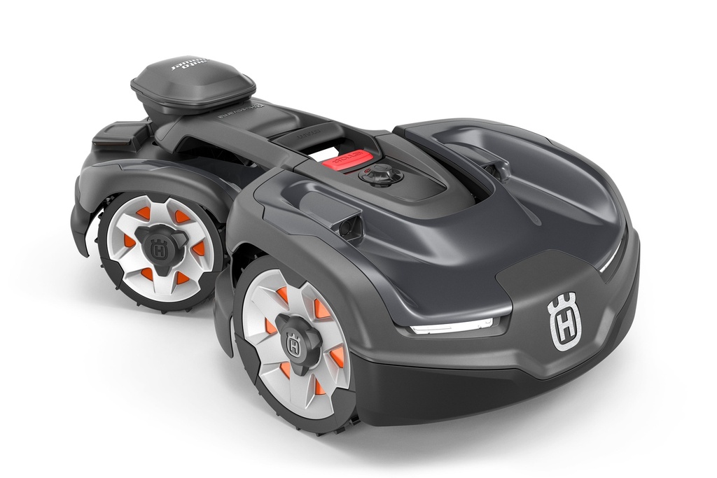[970745212] Husqvarna Automower® 435X AWD NERA avec technologie sans fil