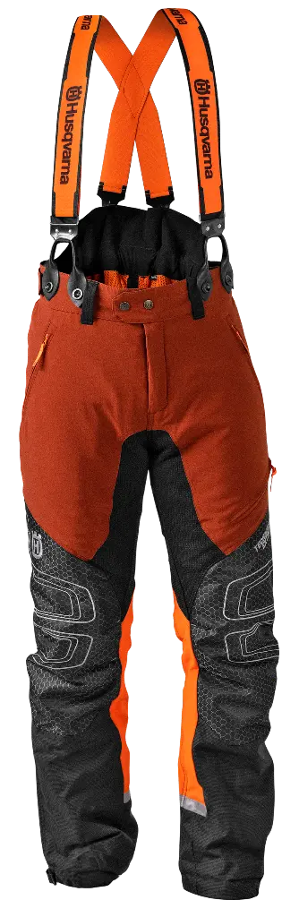 [537643242] Husqvarna Pantalon anti-coupure, Technical Extreme (Taille XS 42/44)