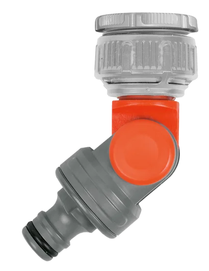 [2999] Nez de robinet coudé et articulé - GARDENA