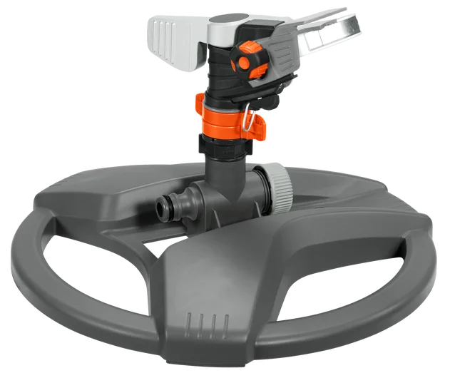 [8135] Arroseur canon sur traineau