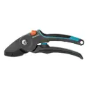 Sécateur PremiumCut Pro pour bois mort, lame à enclume, diamètre de coupe 24 mm