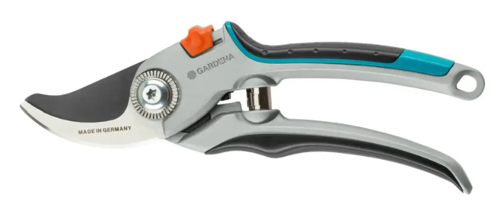 [8906] Sécateur Alu Comfort B/L GARDENA