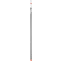 Manche en aluminium combisystem