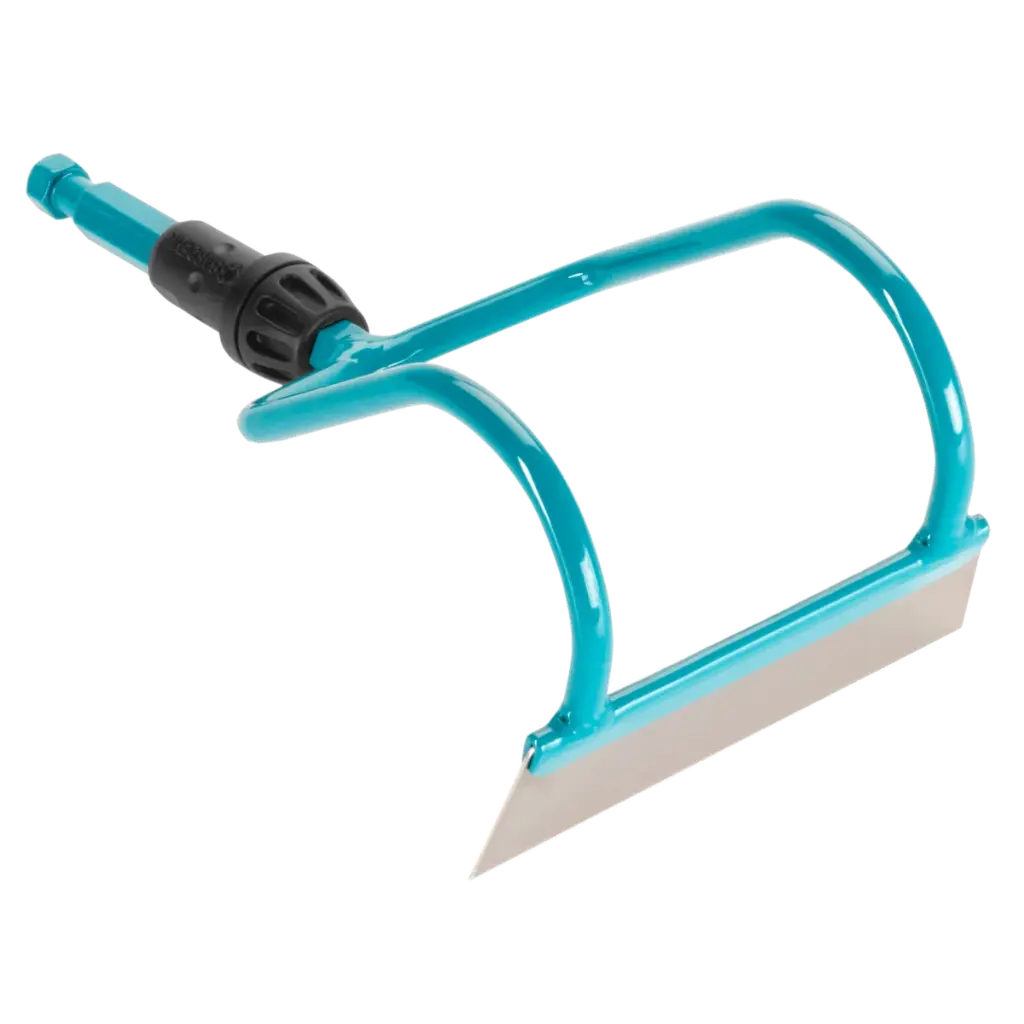 [3192] Ratissoire à 2 branches combisystem 