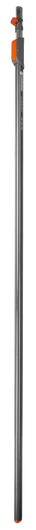 GARDENA Manche télescopique combisystem 210 - 390 cm