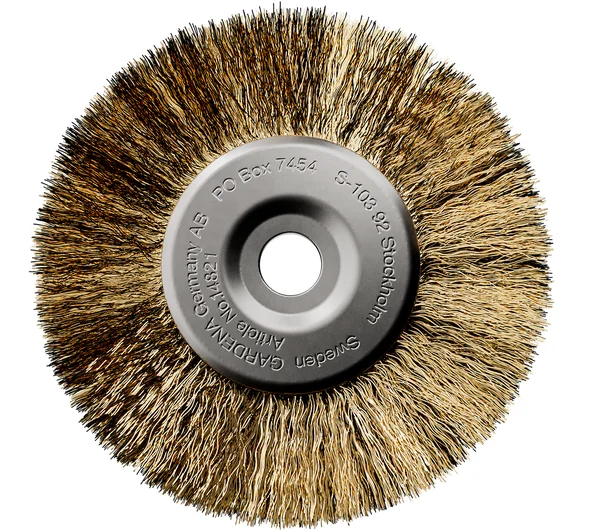 Brosse à joints métallique, pour nettoyeur de joints EasyWeed 18V / P4A