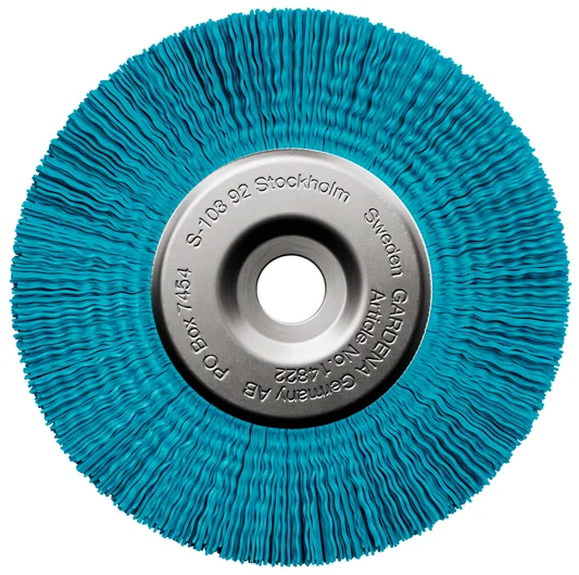 Brosse à joints en nylon, pour nettoyeur de joints EasyWeed 18V / P4A