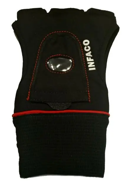 [955A10] Mitaine de portage pour module DSES Contactless Taille 10