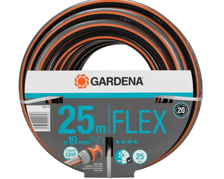 Tuyau Comfort FLEX 19mm (3/4") - 25M