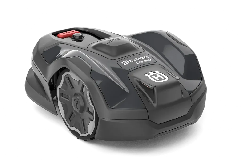 HUSQVARNA AUTOMOWER 310E NERA avec Epos intégré