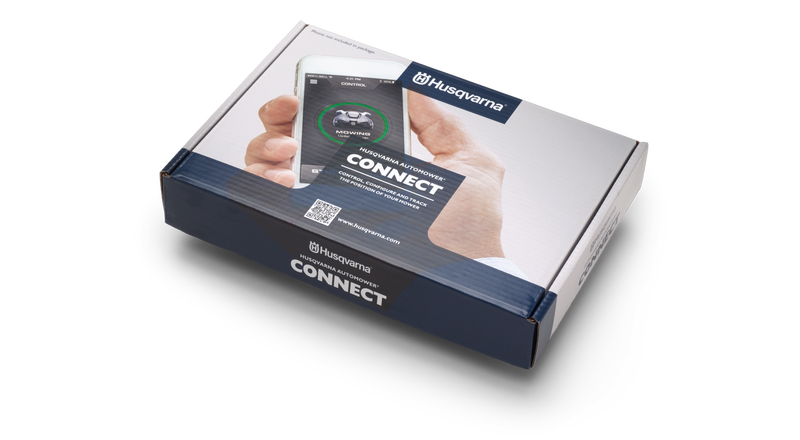 Application Automower® Connect