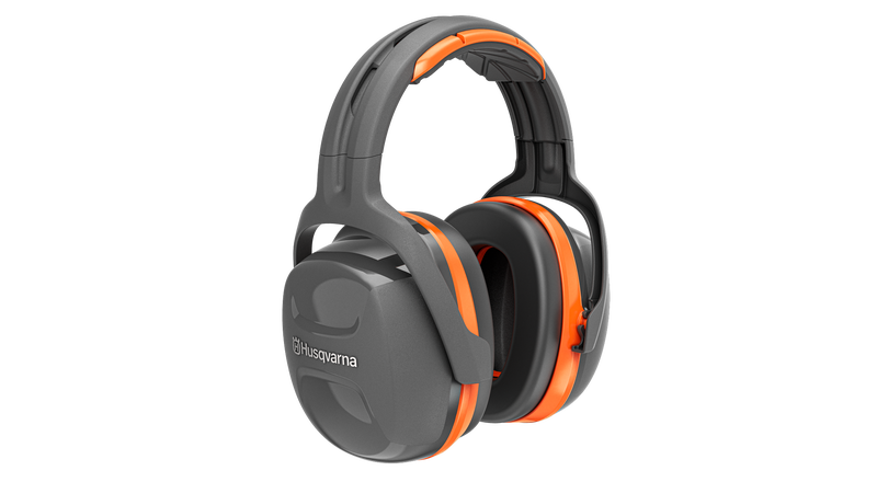 [548880901] Protection auditive Husqvarna X-HIGH, bandeau