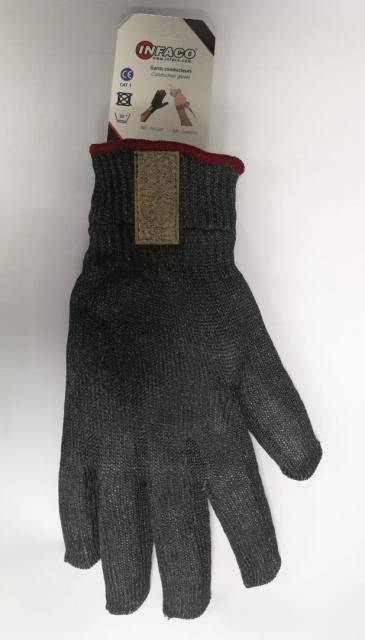 Gant DSES pour gaucher Taille 9 (gant main droite)
