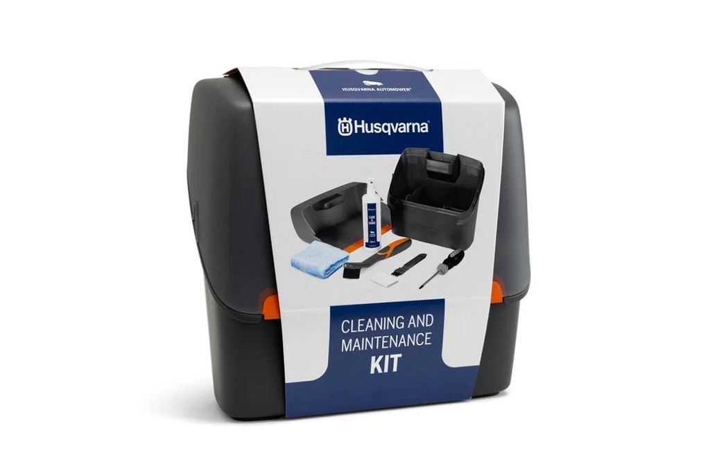 Kit entretien et nettoyage pour Automowers