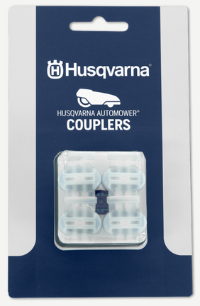 Connecteurs 5 pcs (pour câble périphérique) blister