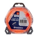fil de coupe CoreCut Ø2,7mmx70m Donut Orange/Translucent