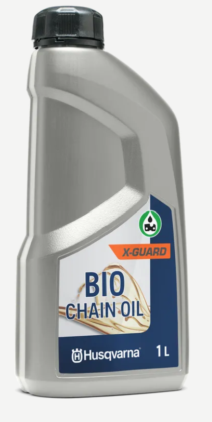 [596457301] Husqvarna Huile de Chaîne X-GUARD BIO