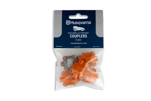 [536085402] Connecteurs 5 pcs (pour câble périphérique) blister