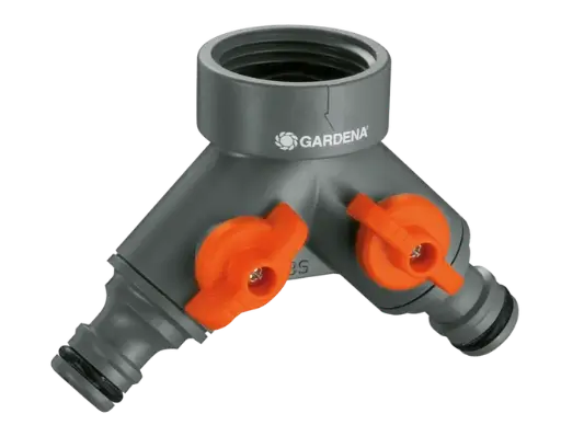 [940-20] Sélecteur 2 circuits 33,3 mm (G 1") GARDENA