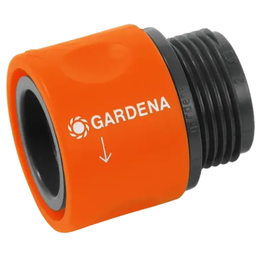 [2917] Adaptateur filetage mâle 26,5 mm (G 3/4")