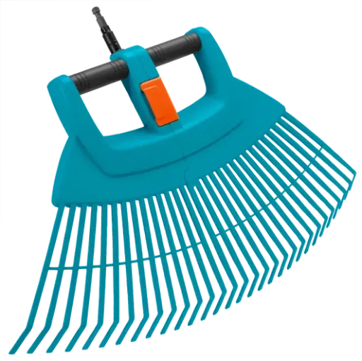 [3107] Balai à gazon XXL vario combisystem