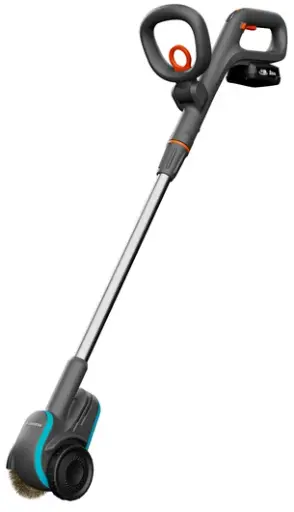 [14820] Nettoyeur de joints sur batterie EasyWeed 18V / P4A - Kit prêt à l'emploi