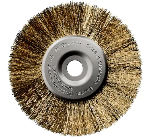 [14821] Brosse à joints métallique, pour nettoyeur de joints EasyWeed 18V / P4A
