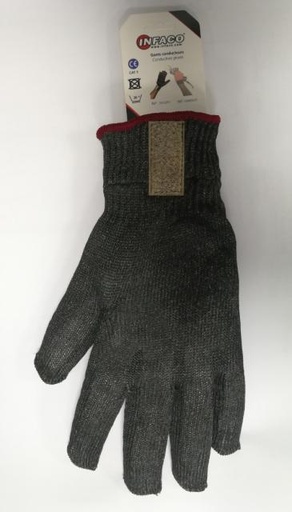 [355G29T11] Gant DSES pour droitier Taille 11 (gant main gauche)